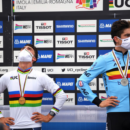 93rd UCI Road World Championships 2020 - Men Elite Road Race