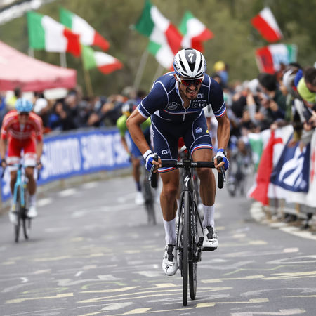 93rd UCI Road World Championships 2020 - Men Elite Road Race