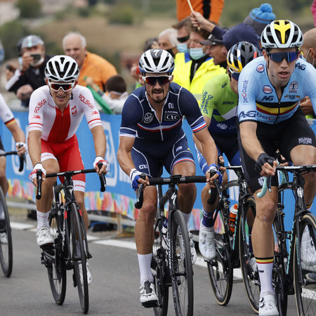 93rd UCI Road World Championships 2020 - Men Elite Road Race