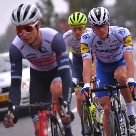 16th BinckBank Tour 2020 - Stage 1