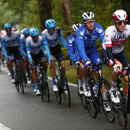 84th La Fleche Wallonne 2020 - Men Elite