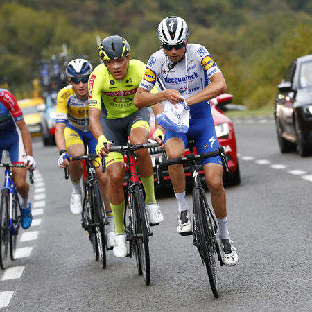 84th La Fleche Wallonne 2020 - Men Elite