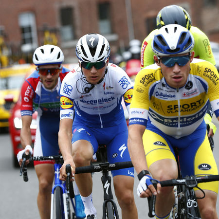 84th La Fleche Wallonne 2020 - Men Elite