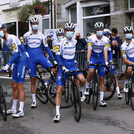 84th La Fleche Wallonne 2020 - Men Elite