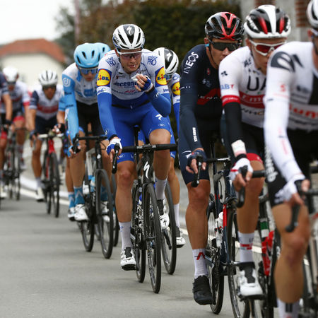 84th La Fleche Wallonne 2020 - Men Elite