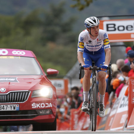 84th La Fleche Wallonne 2020 - Men Elite