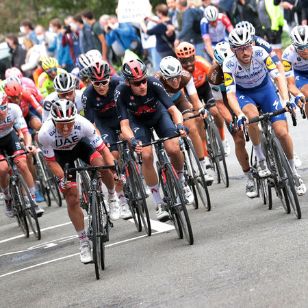 84th La Fleche Wallonne 2020 - Men Elite