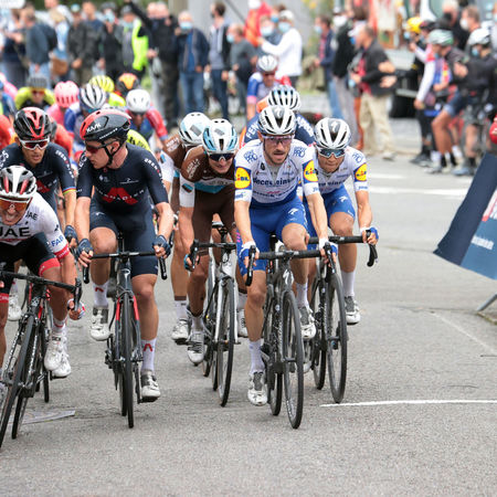 84th La Fleche Wallonne 2020 - Men Elite