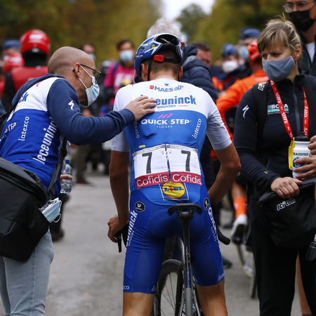 84th La Fleche Wallonne 2020 - Men Elite