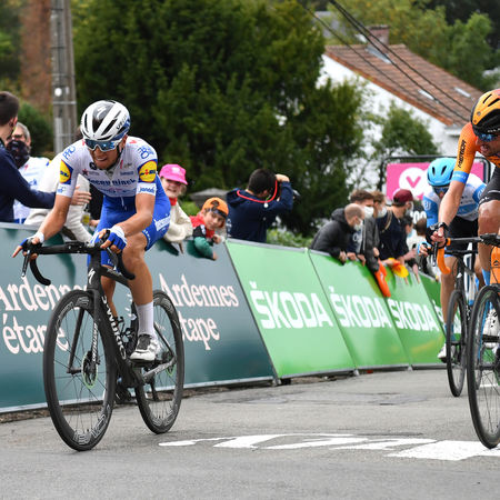 84th La Fleche Wallonne 2020 - Men Elite