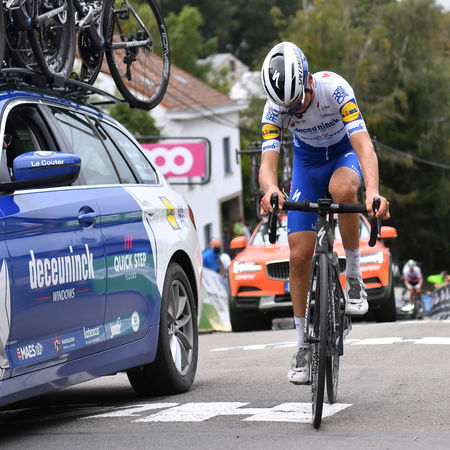 84th La Fleche Wallonne 2020 - Men Elite