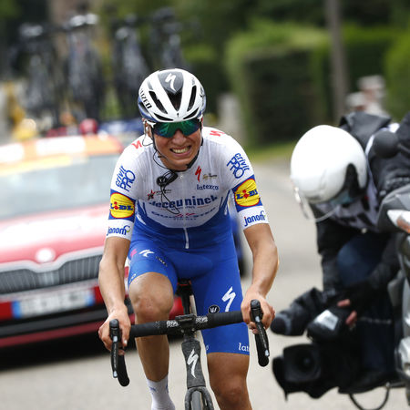 84th La Fleche Wallonne 2020 - Men Elite