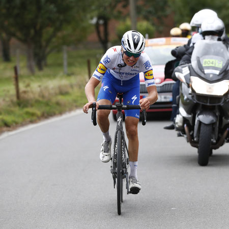 84th La Fleche Wallonne 2020 - Men Elite