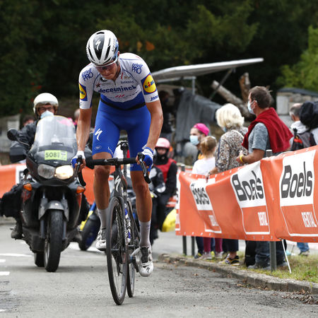 84th La Fleche Wallonne 2020 - Men Elite