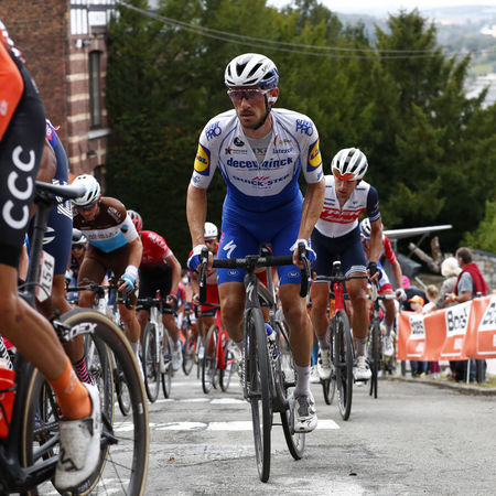 84th La Fleche Wallonne 2020 - Men Elite