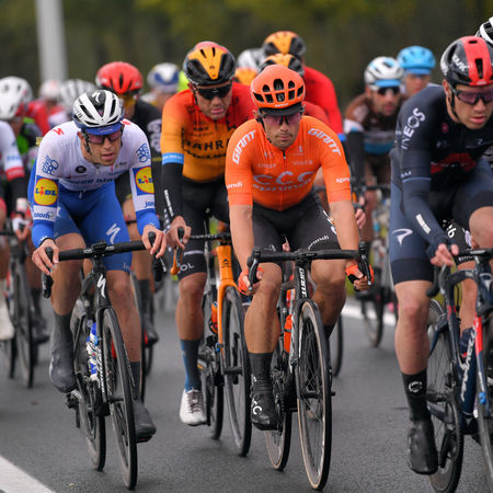 16th BinckBank Tour 2020 - Stage 3