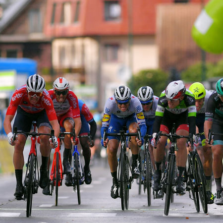 16th BinckBank Tour 2020 - Stage 3