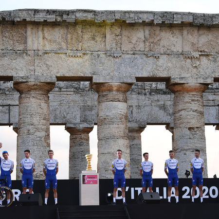 103rd Giro d'Italia 2020 - Team Presentation