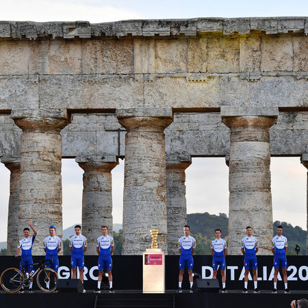 103rd Giro d'Italia 2020 - Team Presentation