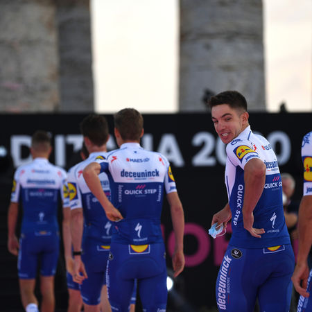 103rd Giro d'Italia 2020 - Team Presentation