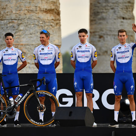 103rd Giro d'Italia 2020 - Team Presentation