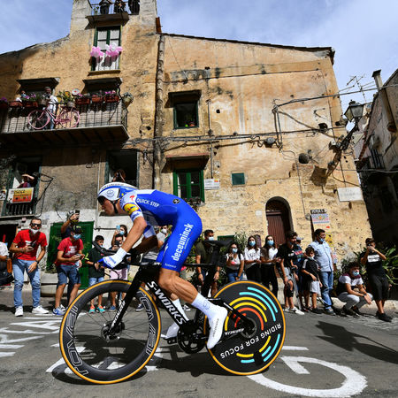 103rd Giro d'Italia 2020 - Stage One