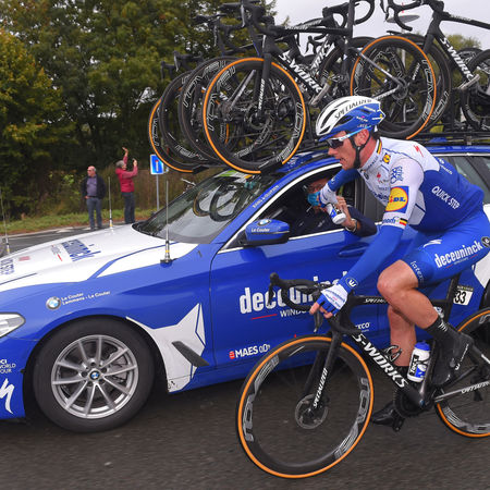 16th BinckBank Tour 2020 - Stage 5