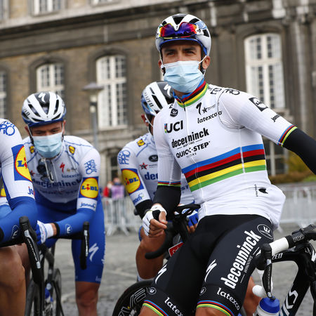 106th Liege - Bastogne - Liege 2020 - Men Elite