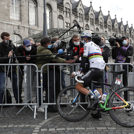 106th Liege - Bastogne - Liege 2020 - Men Elite