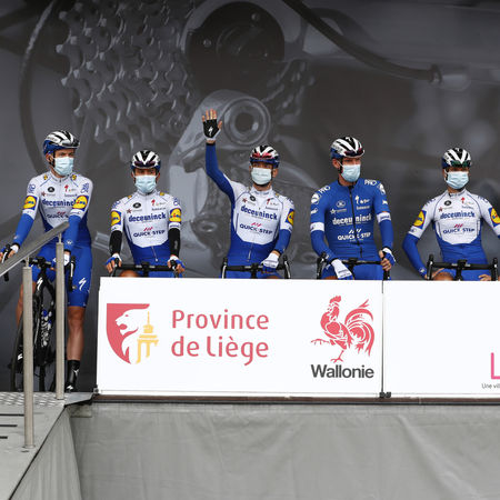 106th Liege - Bastogne - Liege 2020 - Men Elite