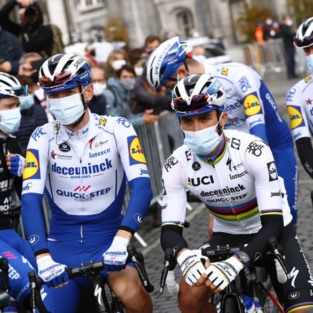 106th Liege - Bastogne - Liege 2020 - Men Elite