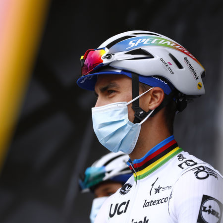 106th Liege - Bastogne - Liege 2020 - Men Elite