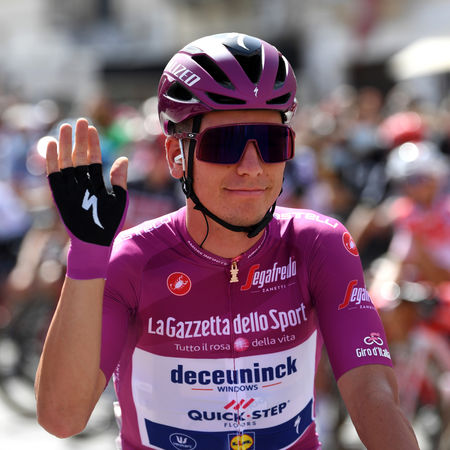 103rd Giro d'Italia 2020 - Stage Two