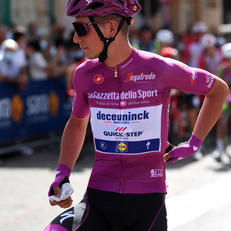 103rd Giro d'Italia 2020 - Stage Two