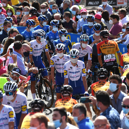 103rd Giro d'Italia 2020 - Stage Two