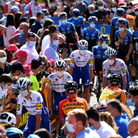 103rd Giro d'Italia 2020 - Stage Two