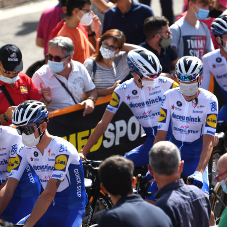 103rd Giro d'Italia 2020 - Stage Two