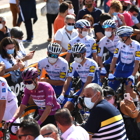 103rd Giro d'Italia 2020 - Stage Two