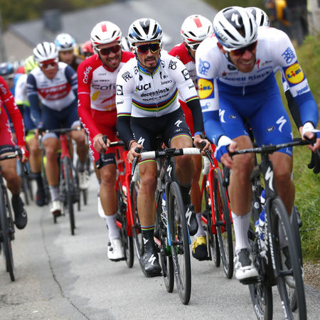 106th Liege - Bastogne - Liege 2020 - Men Elite