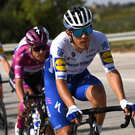 103rd Giro d'Italia 2020 - Stage Two