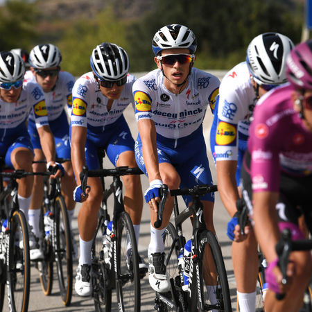 103rd Giro d'Italia 2020 - Stage Two