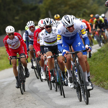 106th Liege - Bastogne - Liege 2020 - Men Elite