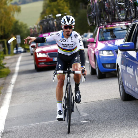 106th Liege - Bastogne - Liege 2020 - Men Elite