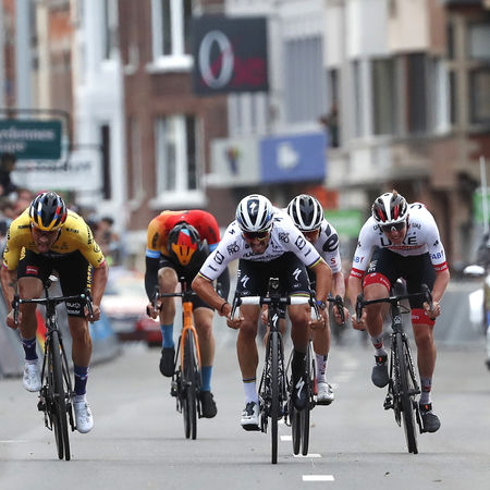 106th Liege - Bastogne - Liege 2020 - Men Elite