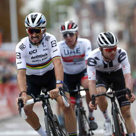 106th Liege - Bastogne - Liege 2020 - Men Elite