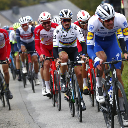 106th Liege - Bastogne - Liege 2020 - Men Elite