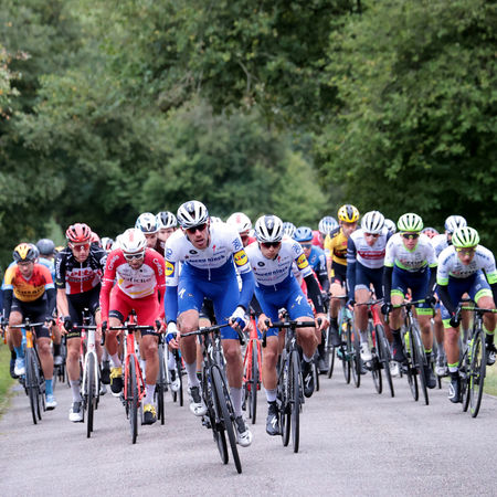 106th Liege - Bastogne - Liege 2020 - Men Elite