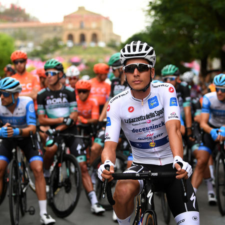 103rd Giro d'Italia 2020 - Stage Three