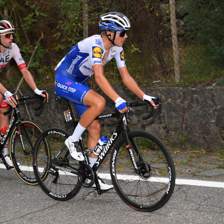 103rd Giro d'Italia 2020 - Stage Three