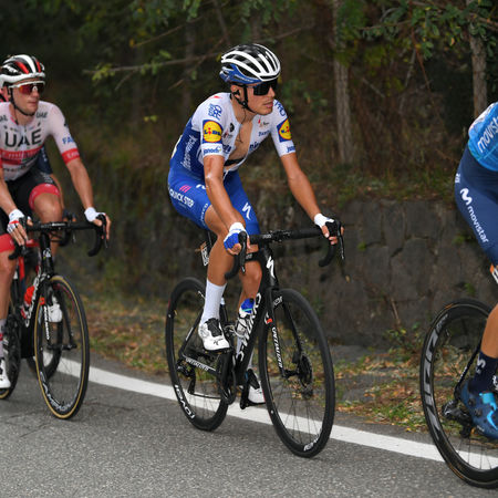 103rd Giro d'Italia 2020 - Stage Three